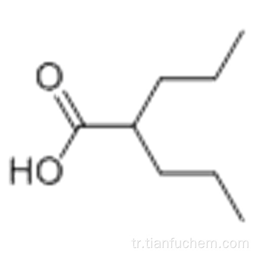 2-Propilpentanoik asit CAS 99-66-1